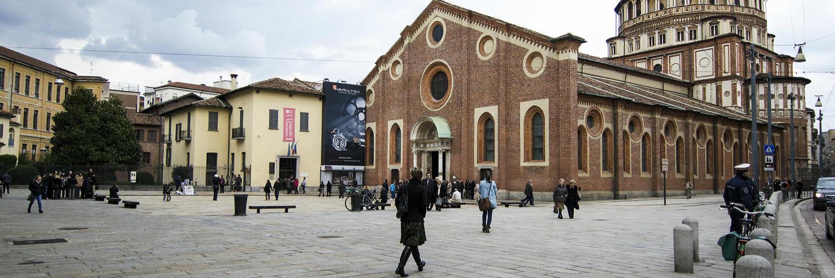 Museo nazionale della scienza e della tecnologia Leonardo da Vinci